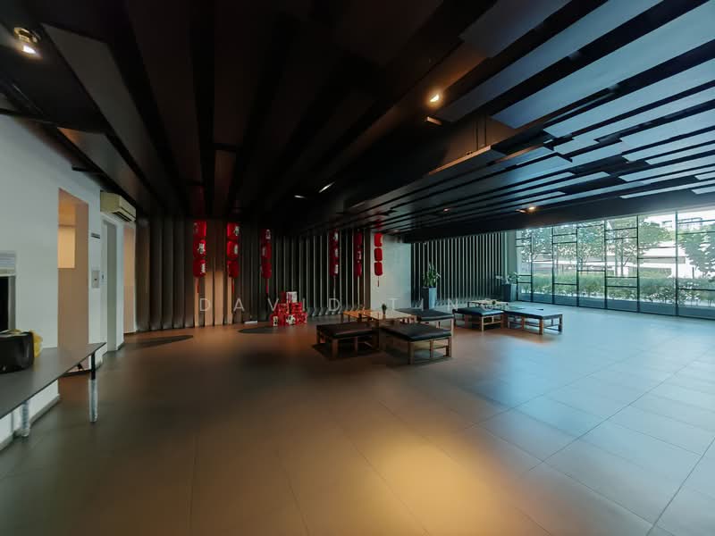 Service Residence for Sale at The Leafz @ Dedaun - David Ting - Lobby - PropertyGuru.com.my