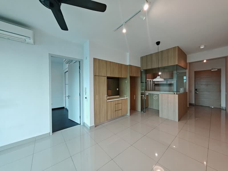 Service Residence for Sale at The Leafz @ Dedaun - David Ting - Living Room - PropertyGuru.com.my