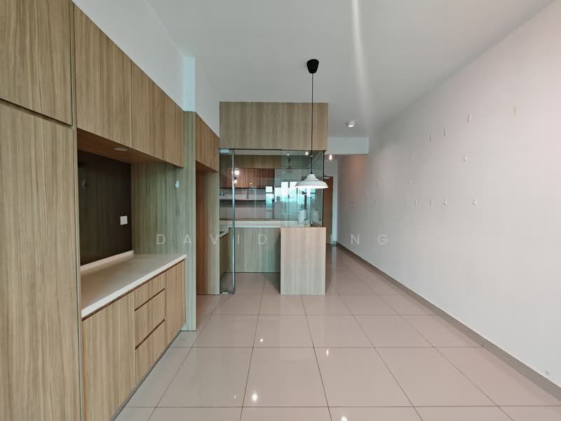 Service Residence for Sale at The Leafz @ Dedaun - David Ting - Kitchen - PropertyGuru.com.my