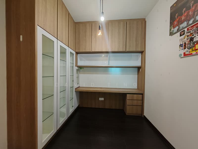 Service Residence for Sale at The Leafz @ Dedaun - David Ting - Study - PropertyGuru.com.my