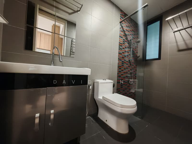 Service Residence for Sale at The Leafz @ Dedaun - David Ting - Bathroom - PropertyGuru.com.my