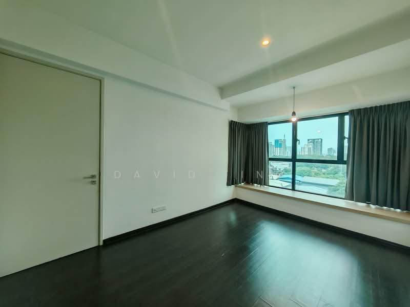 Service Residence for Sale at The Leafz @ Dedaun - David Ting - Master Bedroom - PropertyGuru.com.my