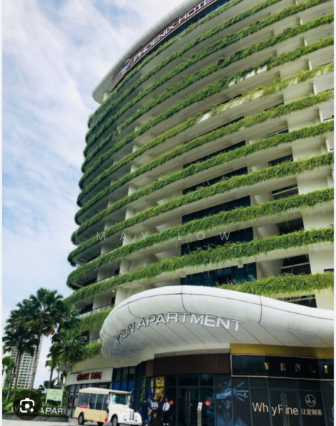 Condominium for Rent at Serene Bay @ Forest City - May Low - Exterior - PropertyGuru.com.my