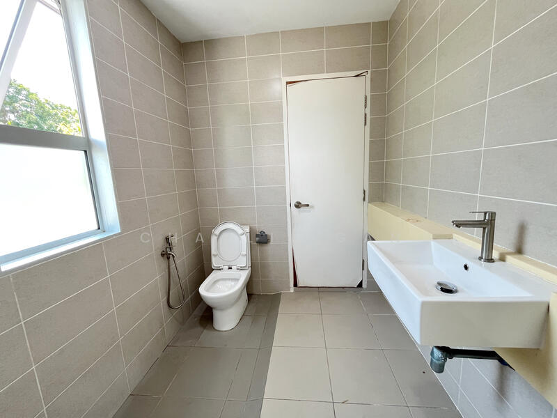 Rumah Teres untuk Disewa di Bandar Tropicana Aman (Telok Panglima Garang) - Charlie Gan - PropertyGuru.com.my