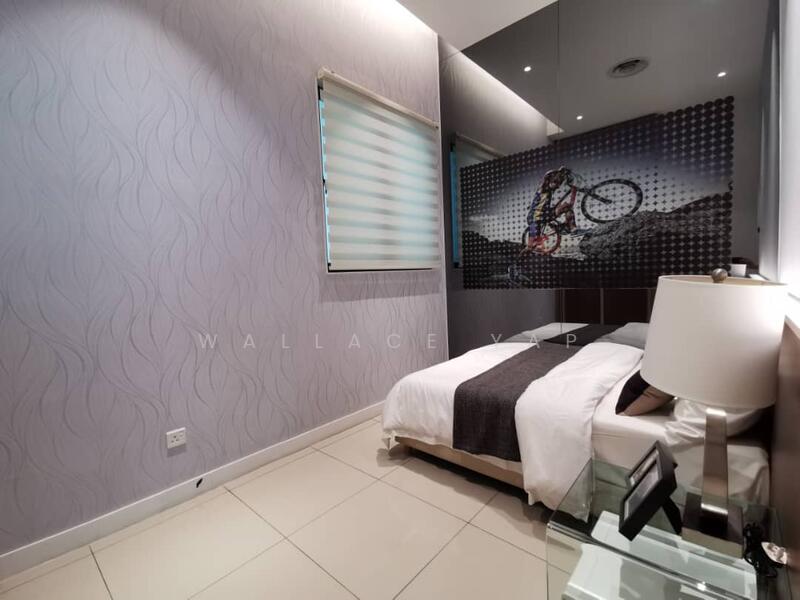 Service Residence for Sale at 2Rio Residence @ Bandar Puteri Puchong - Wallace Yap - Bedroom - PropertyGuru.com.my