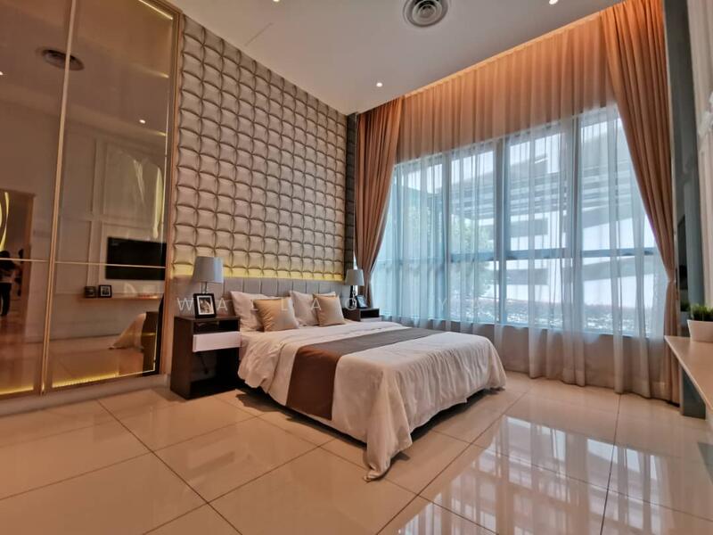 Service Residence for Sale at 2Rio Residence @ Bandar Puteri Puchong - Wallace Yap - Bedroom - PropertyGuru.com.my