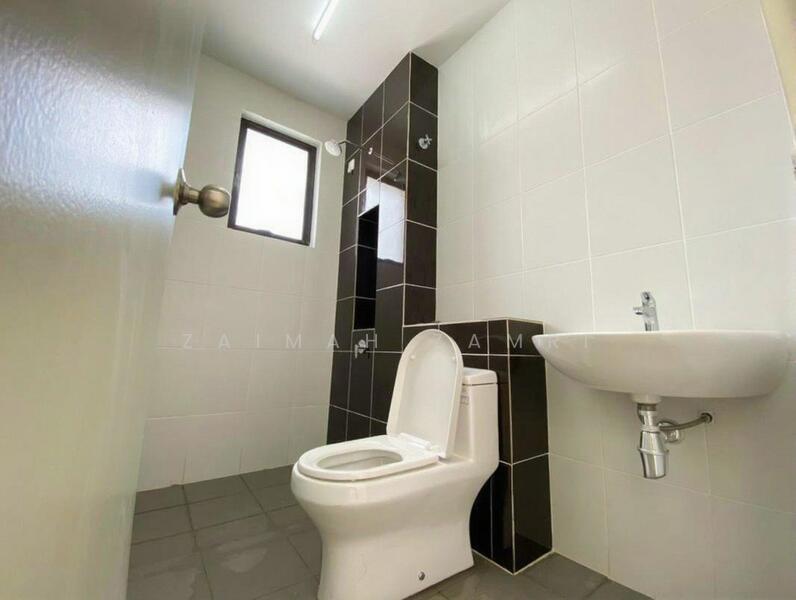 2-storey Terraced House for Rent in Setia Alam (Selangor) - Zaimah Zamri - Bathroom - PropertyGuru.com.my