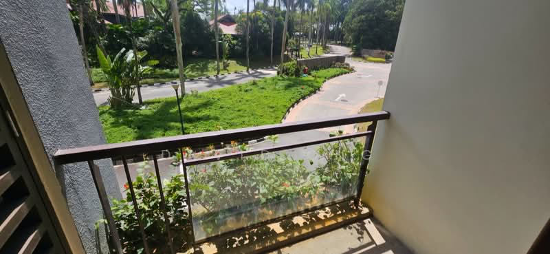 Service Residence for Rent at Cinta Ayu Resort (Pulai Spring) - David Ong - Balcony - PropertyGuru.com.my
