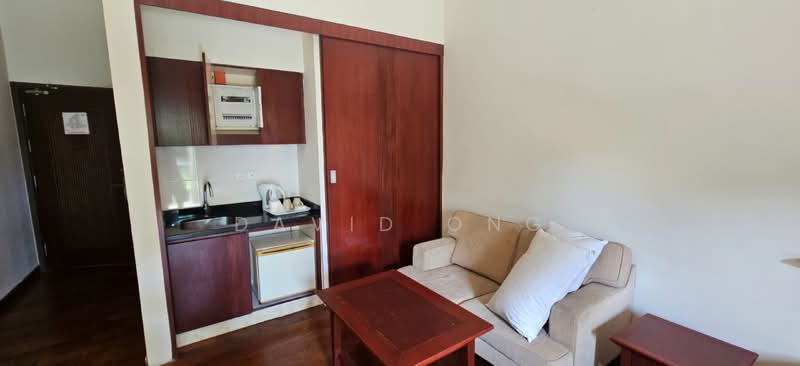 Service Residence for Rent at Cinta Ayu Resort (Pulai Spring) - David Ong - Living Room - PropertyGuru.com.my