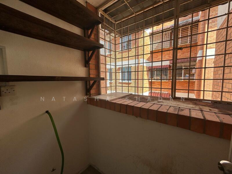 Apartment for Sale at Alam Budiman (Sri Budiman) - Natasha Shadan - Balcony - PropertyGuru.com.my