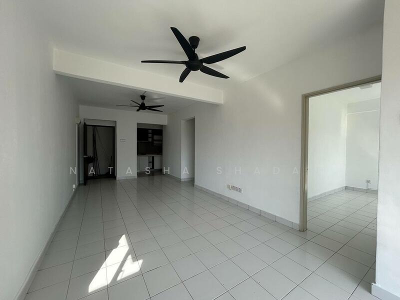 Apartment for Sale at Alam Budiman (Sri Budiman) - Natasha Shadan - Living Room - PropertyGuru.com.my