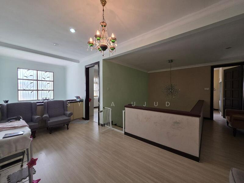 Bungalow for Sale in Presint 14 (Putrajaya) - Syima Ujud - Living Room - PropertyGuru.com.my