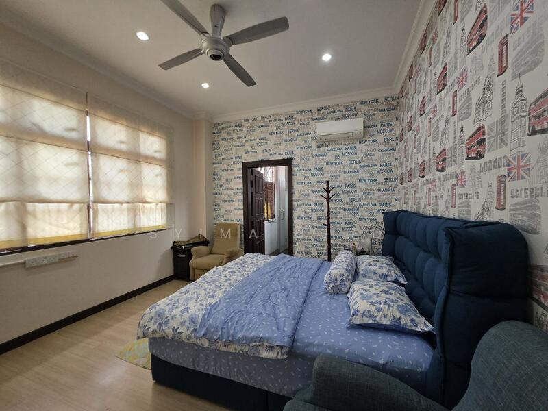 Bungalow for Sale in Presint 14 (Putrajaya) - Syima Ujud - Bedroom - PropertyGuru.com.my