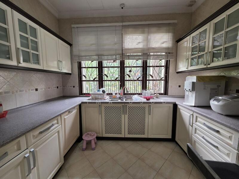 Bungalow for Sale in Presint 14 (Putrajaya) - Syima Ujud - Kitchen - PropertyGuru.com.my