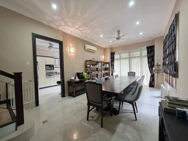 Bungalow for Sale in Presint 14 (Putrajaya) - Syima Ujud - Dining Room - PropertyGuru.com.my