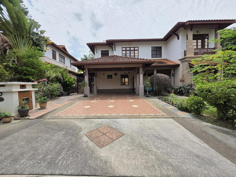 Bungalow for Sale in Presint 14 (Putrajaya) - Syima Ujud - Exterior - PropertyGuru.com.my