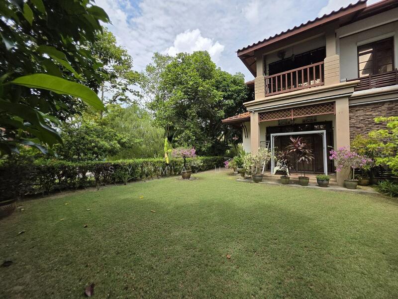 Bungalow for Sale in Presint 14 (Putrajaya) - Syima Ujud - Exterior - PropertyGuru.com.my