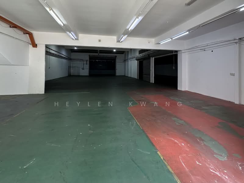 Semi-D Factory for Rent in Kawasan Industri Kota Kemuning (Shah Alam) - Heylen Kwang - Interior - PropertyGuru.com.my