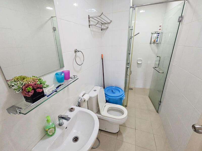 Subang Parkhomes untuk Untuk Disewa - RM 3,300 /bulan, Feb 2026 - Bathroom - PropertyGuru.com.my