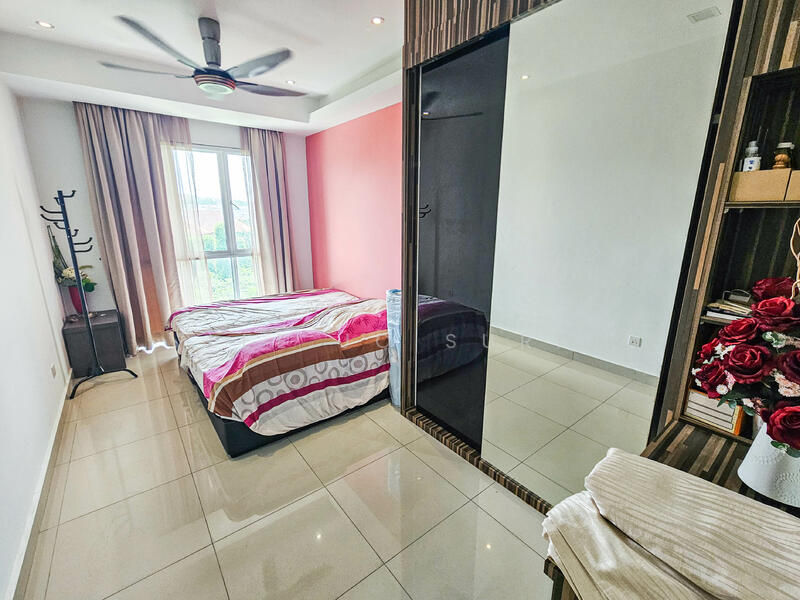 Subang Parkhomes untuk Untuk Disewa - RM 3,300 /bulan, Feb 2026 - Bedroom - PropertyGuru.com.my
