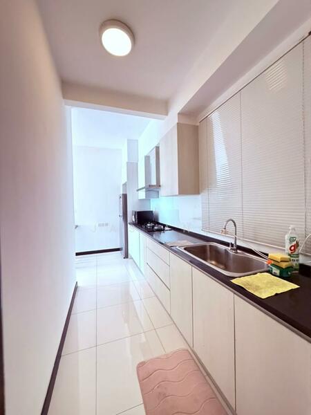 Condominium for Sale at Vertiq - Jas Ang - Kitchen - PropertyGuru.com.my