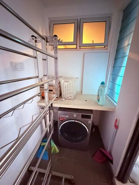 Condominium for Sale at Vertiq - Jas Ang - Balcony - PropertyGuru.com.my