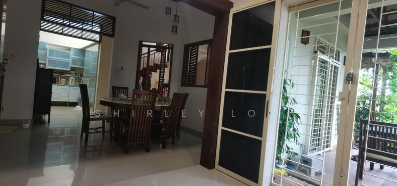 2-storey Terraced House for Sale in Bukit Jelutong (Shah Alam) - Shirley Looi - Kitchen - PropertyGuru.com.my
