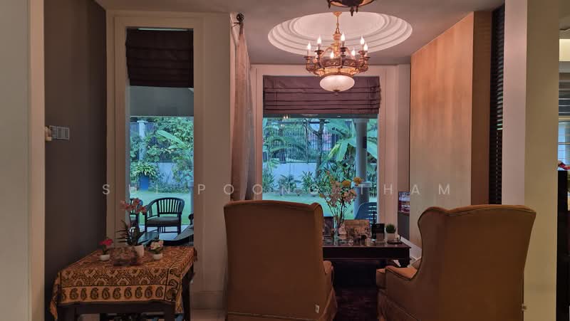 Rumah Banglo untuk Dijual di Bandar Kinrara (Selangor) - Sui Poong Tham - Living Room - PropertyGuru.com.my