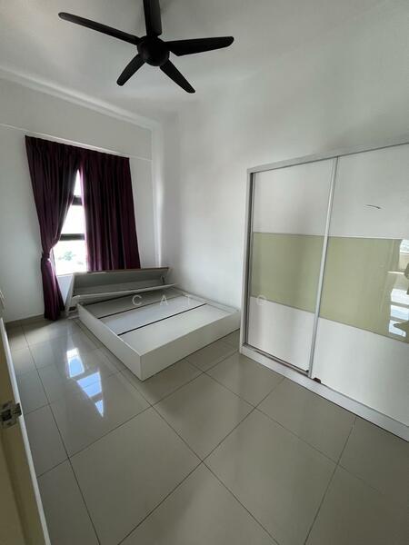 Service Residence for Sale at D'Aman Residences @ Puchong - Cat Ho - Bedroom - PropertyGuru.com.my
