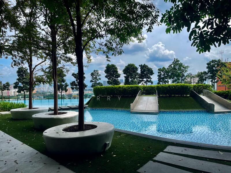 Service Residence for Rent at The Era @ Duta North - Sherry Lee - Pool - PropertyGuru.com.my