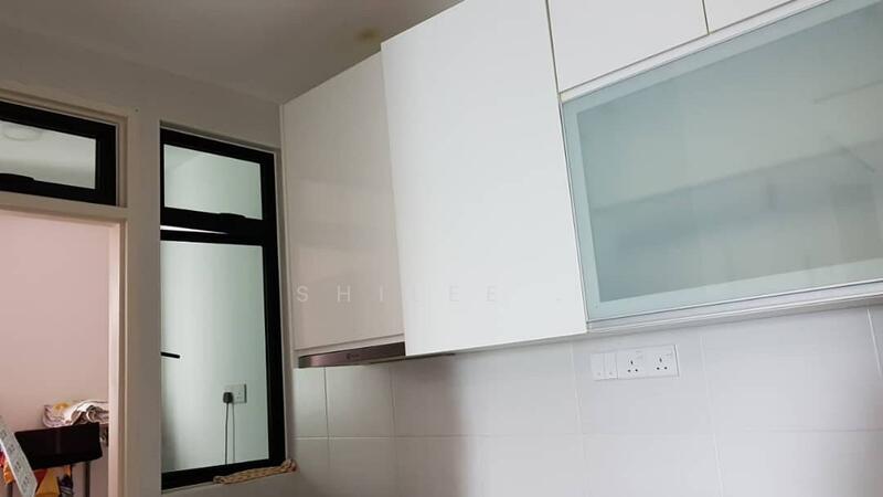 Service Residence for Rent at Sky Oasis Residence (Pangsapuri Oasis 1) - Shilee . - Kitchen - PropertyGuru.com.my