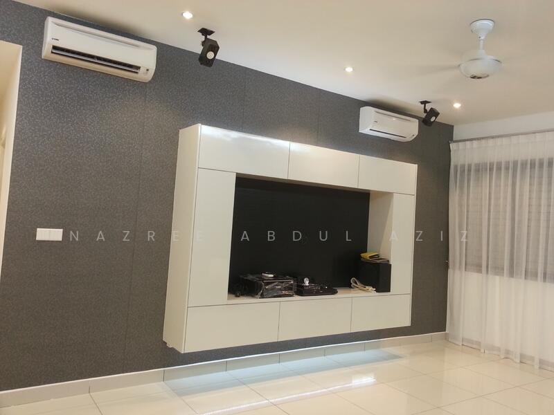 Condominium for Sale at Mirage By The Lake - Nazree Abdul Aziz - Living Room - PropertyGuru.com.my