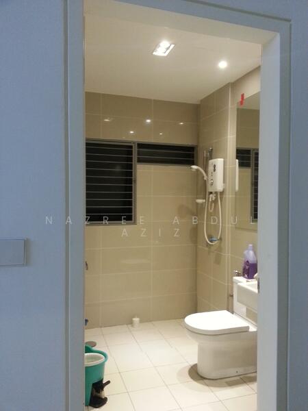 Condominium for Sale at Mirage By The Lake - Nazree Abdul Aziz - Bathroom - PropertyGuru.com.my
