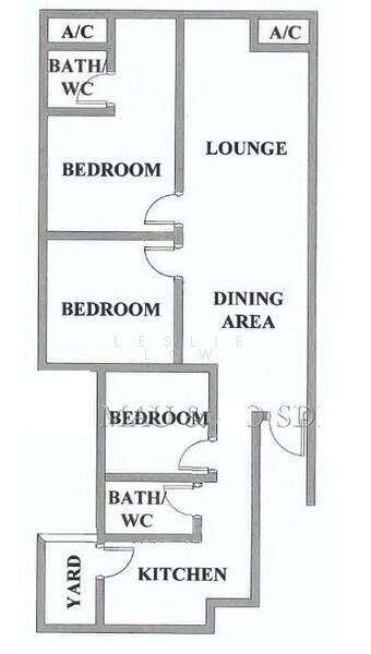 Untuk Dijual Megan Setapak