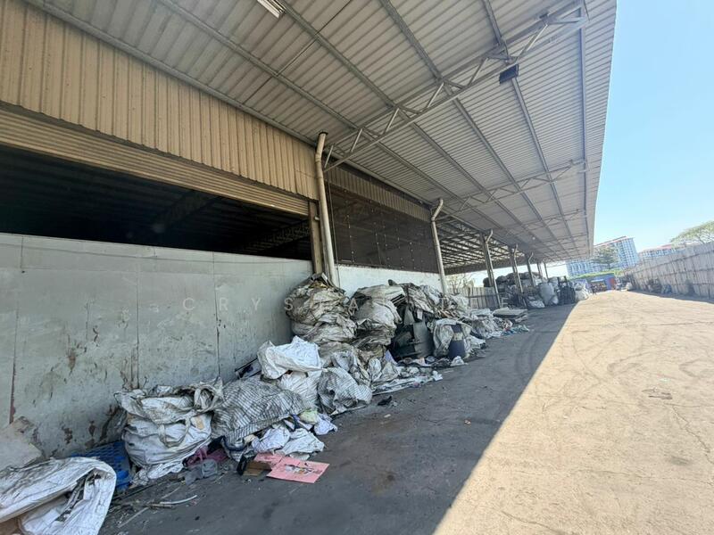 Warehouse for Rent in Butterworth (Penang) - Crystal Tee - Exterior - PropertyGuru.com.my