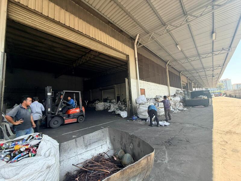 Warehouse for Rent in Butterworth (Penang) - Crystal Tee - Exterior - PropertyGuru.com.my