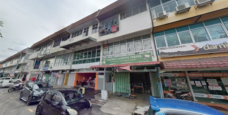 Shop for Rent in Taman Sri Serdang (Seri Kembangan) - Steven Tay - PropertyGuru.com.my