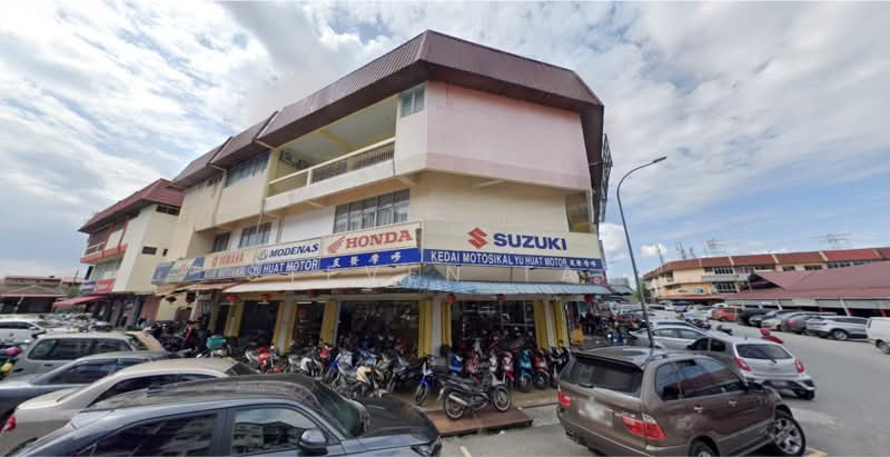 Shop for Rent in Taman Sri Serdang (Seri Kembangan) - Steven Tay - Exterior - PropertyGuru.com.my