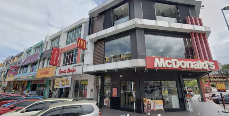 Shop for Rent in Taman Sri Serdang (Seri Kembangan) - Steven Tay - Exterior - PropertyGuru.com.my