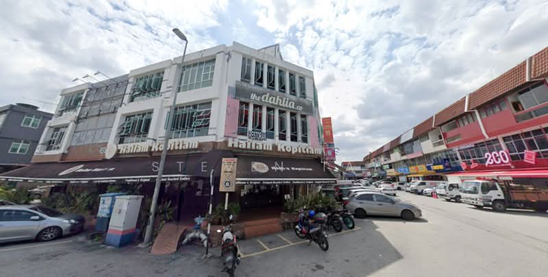 Shop for Rent in Taman Sri Serdang (Seri Kembangan) - Steven Tay - Exterior - PropertyGuru.com.my