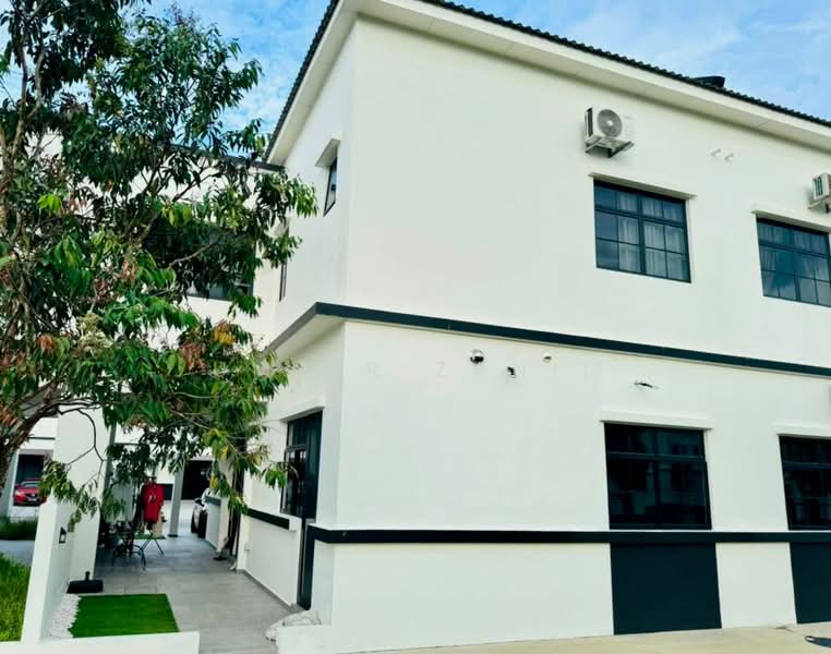 Rumah Teres 2 Tingkat untuk Dijual di Eco Botanic (Iskandar Puteri (Nusajaya)) - UMAIR ZANIL - PropertyGuru.com.my