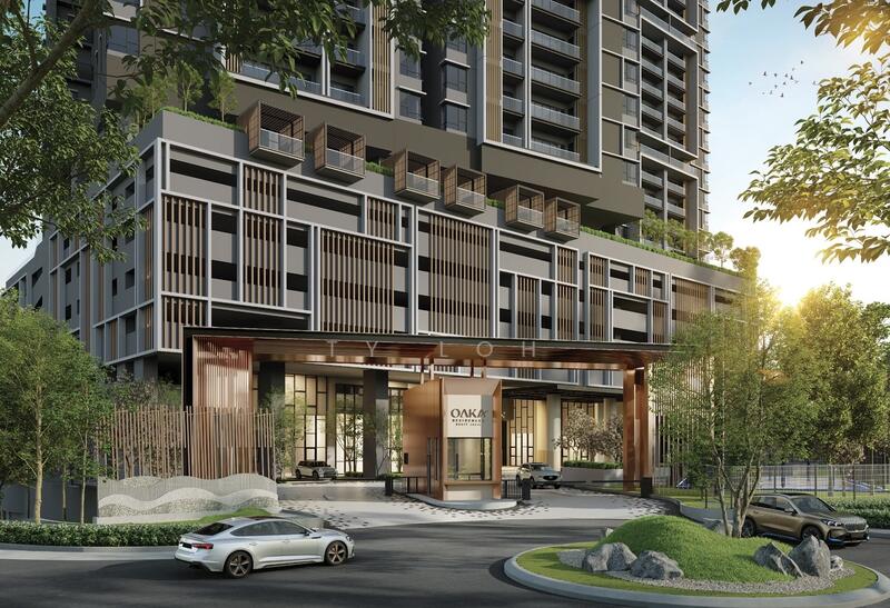 Condominium for Sale at Oaka Residences - TY Loh - Exterior - PropertyGuru.com.my