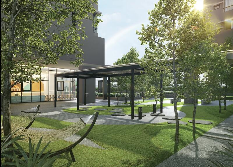 Condominium for Sale at Oaka Residences - TY Loh - Exterior - PropertyGuru.com.my