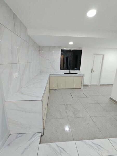 1-storey Terraced House for Sale in Taman Senai Jaya (Senai) - Sandra Tan - Kitchen - PropertyGuru.com.my