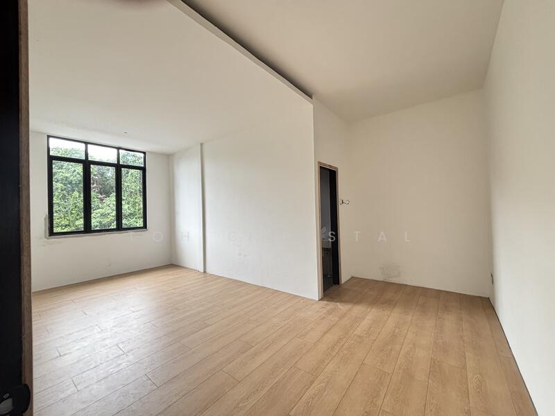 2-storey Terraced House for Sale in Kuching (Sarawak) - Toh Christal - Master bedroom - PropertyGuru.com.my