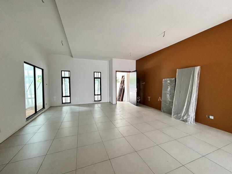 2-storey Terraced House for Sale in Kuching (Sarawak) - Toh Christal - Living Room - PropertyGuru.com.my