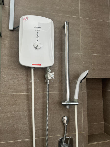 Service Residence for Rent at Citizen @ Old Klang Road - Daphne Lim - Bathroom - PropertyGuru.com.my