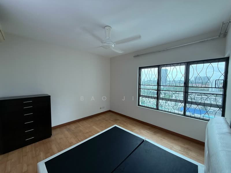 Servis Apartment untuk Dijual di Kiara Designer Suites - Bao Jie - Bedroom - PropertyGuru.com.my