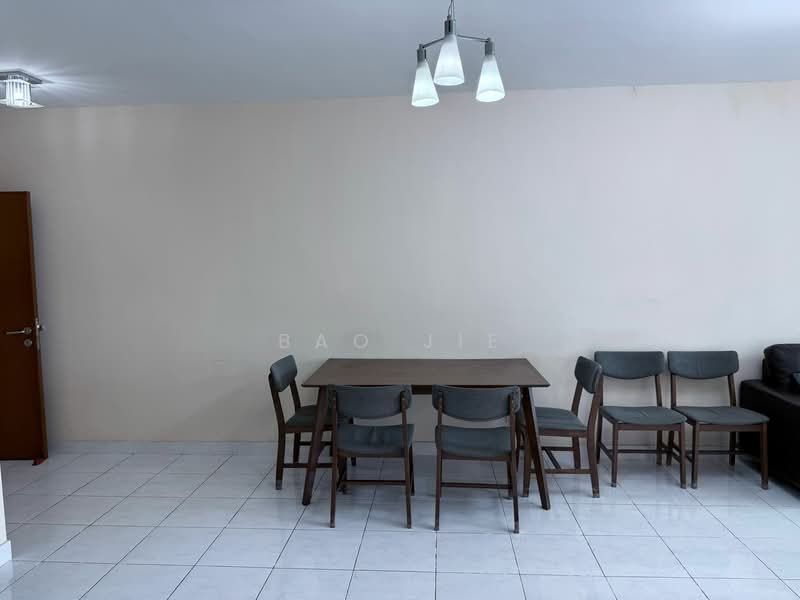 Servis Apartment untuk Dijual di Kiara Designer Suites - Bao Jie - PropertyGuru.com.my