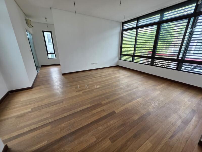 Semi-Detached House for Sale in Desa Melawati (Setapak) - Eling Loo - Living Room - PropertyGuru.com.my